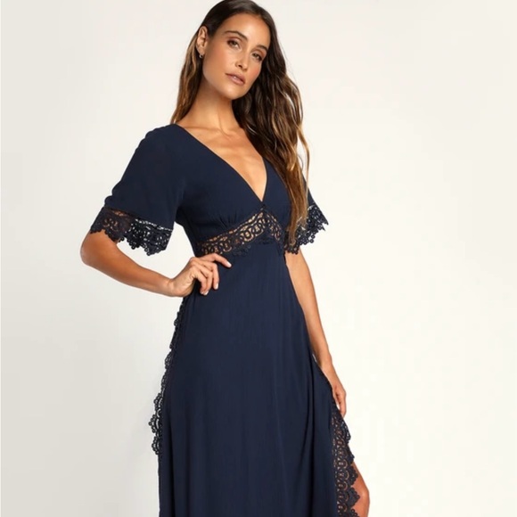 Lulus Dress - Picture 2 of 11